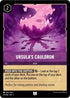 Set 1 067/204 Ursula's Cauldron U