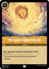 [Foil] Set 1 031/204 You Have Forgotten Me U