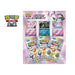 Pokemon TCG 繁體中文版 朱＆紫 歡天喜地組合「太陽伊布・月亮伊布・仙子伊布」