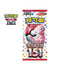 Pokemon TCG 繁體中文版 朱＆紫 SV2aF 強化擴充包「寶可夢卡牌151」