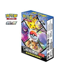 Pokemon TCG 繁體中文版 劍＆盾 SCAF V起始牌組「搭檔」