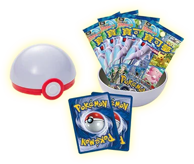 Pokemon TCG 繁體中文版 精靈球禮盒 Pokémon GO 紀念球