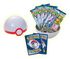 Pokemon TCG 繁體中文版 精靈球禮盒 Pokémon GO 紀念球