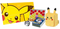 Pokemon TCG 繁體中文版 朱＆紫 SVCF 起始組合ex「皮卡丘特別組合」