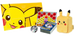 Pokemon TCG 繁體中文版 朱＆紫 SVCF 起始組合ex「皮卡丘特別組合」