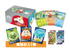 Pokemon TCG 繁體中文版 朱＆紫 特別卡組 新葉喵 呆火鱷 潤水鴨