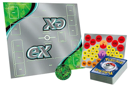 Pokemon TCG 繁體中文版 朱＆紫 SVAMF 起始組合ex「新葉喵&路卡利歐 ex」