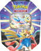 Pokemon TCG 美版 Scarlet & Violet Slashing Legends Tin - Zacian ex