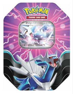 Pokemon TCG 美版 Scarlet & Violet Azure Legends Tin - Dialga ex