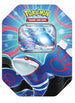Pokemon TCG 美版 Scarlet & Violet Azure Legends Tin - Kyogre ex