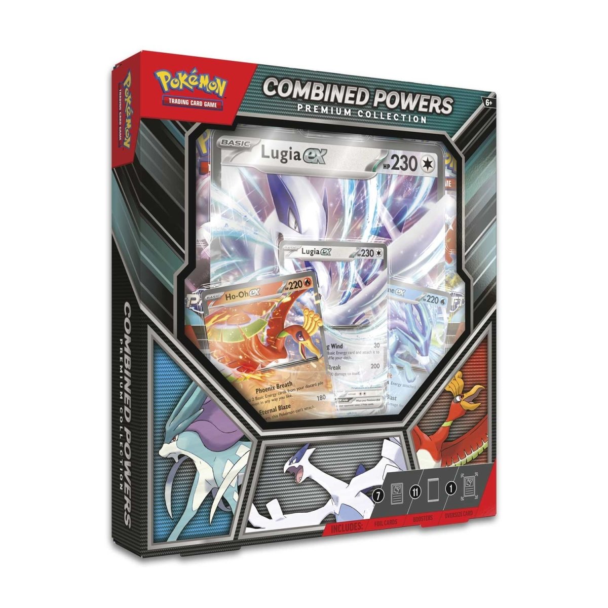 Pokemon TCG 美版 Scarlet & Violet Combined Powers Premium Collection