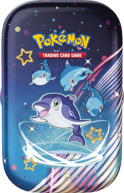 Pokemon TCG 美版 Scarlet & Violet SV4.5「Paldean Fates」Mini Tin - Finizen