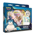 Pokemon TCG 美版 Sword & Shield Snorlax Pin Collection