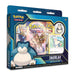 Pokemon TCG 美版 Sword & Shield Snorlax Pin Collection
