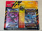 Pokemon TCG 美版 Sword & Shield 2-Packs Booster Pin Collection - Darkrai