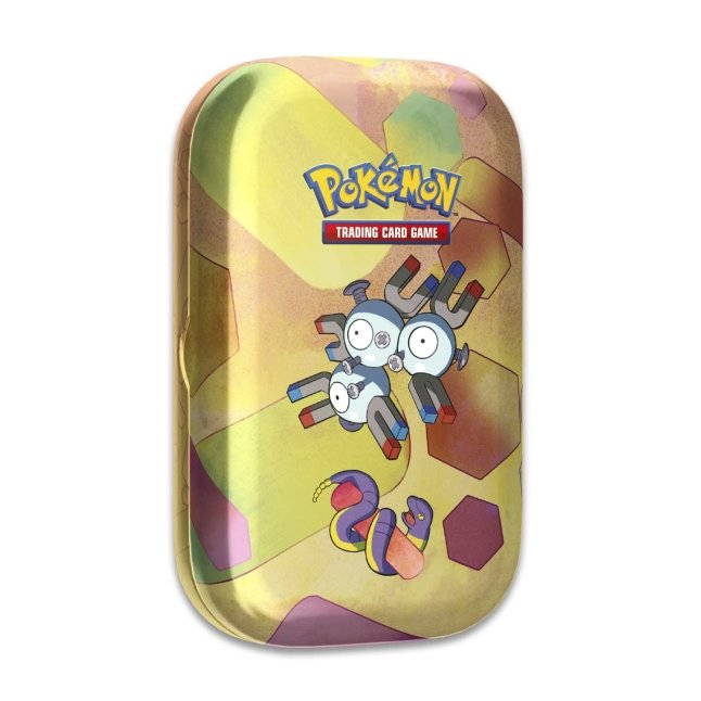 Pokemon TCG 美版 Scarlet & Violet SV3.5「Pokemon 151」Mini Tin - Magneton & Ekans