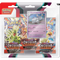 Pokemon TCG 美版 Scarlet & Violet SV3「Obsidian Flames」3 Booster Blister - Greavard