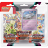 Pokemon TCG 美版 Scarlet & Violet SV3「Obsidian Flames」3 Booster Blister - Greavard