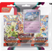 Pokemon TCG 美版 Scarlet & Violet SV3「Obsidian Flames」3 Booster Blister - Greavard