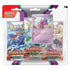 Pokemon TCG 美版 Scarlet & Violet SV2「Paldea Evolved」3 Booster Blister - Tinkatink
