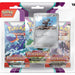 Pokemon TCG 美版 Scarlet & Violet SV2「Paldea Evolved」3 Booster Blister - Varoom