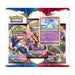 Pokemon TCG 美版 Sword & Shield SS1「Sword & Shield」3 Booster Blister - Galarian Ponyta