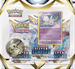 Pokemon TCG 美版 Sword & Shield SS12「Silver Tempest」3 Booster Blister - Togetic