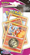 Pokemon TCG 美版 Sword & Shield SS8「Fusion Strike」Premium Checklane Blister - Cinderace