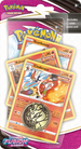Pokemon TCG 美版 Sword & Shield SS8「Fusion Strike」Premium Checklane Blister - Cinderace