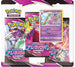 Pokemon TCG 美版 Sword & Shield SS8「Fusion Strike」3 Booster Blister - Espeon