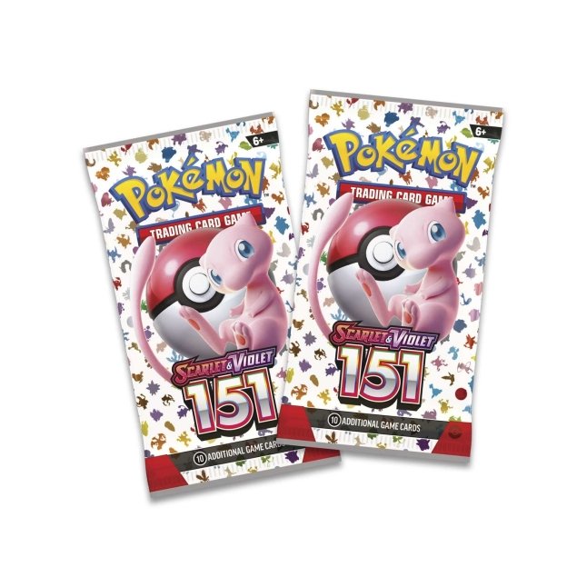 Pokemon TCG 美版 Scarlet & Violet SV3.5「Pokemon 151」Mini Tin - Machamp & Cubone