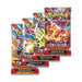 Pokemon TCG 美版 Scarlet & Violet SV3「Obsidian Flames」Booster Box