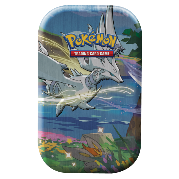 Pokemon TCG 美版 Sword & Shield SS4.5「Shining Fates」Mini Tin - Reshiram