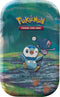 Pokemon TCG 美版 Sinnoh Stars Mini Tin - Piplup & Mime Jr.