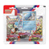 Pokemon TCG 美版 Scarlet & Violet SV1「Scarlet & Violet」3 Booster Blister - Dondozo