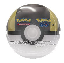 Pokemon TCG 美版 Pokémon GO Poké Ball Tin - Ultra Ball
