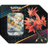 Pokemon TCG 美版 SS12.5「Crown Zenith」Tin - Zapdos