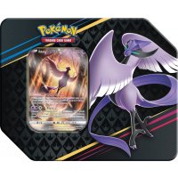 Pokemon TCG 美版 SS12.5「Crown Zenith」Tin - Articuno