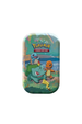 Pokemon TCG 美版 25th Anniversary Celebrations Mini Tin - Bulbasaur, Charmander & Squirtle