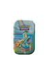 Pokemon TCG 美版 25th Anniversary Celebrations Mini Tin - Chikorita, Cyndaquil & Totodile