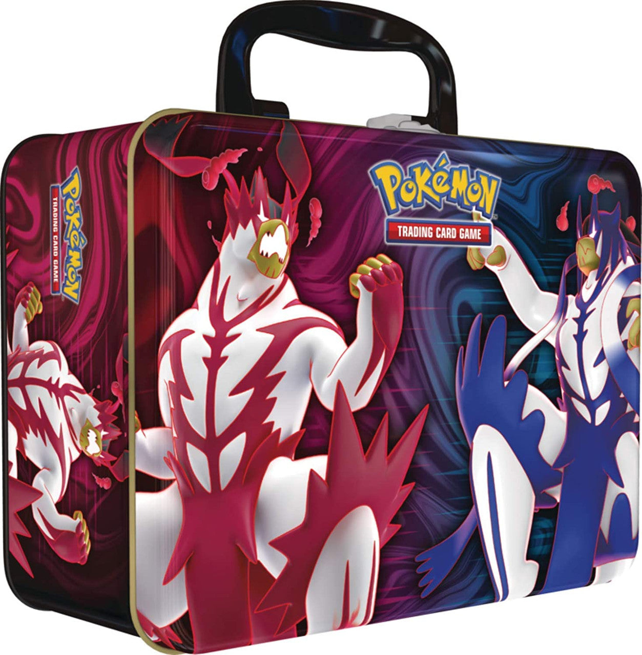 Pokemon TCG 美版 Sword & Shield Collector Chest (Spring 2021)
