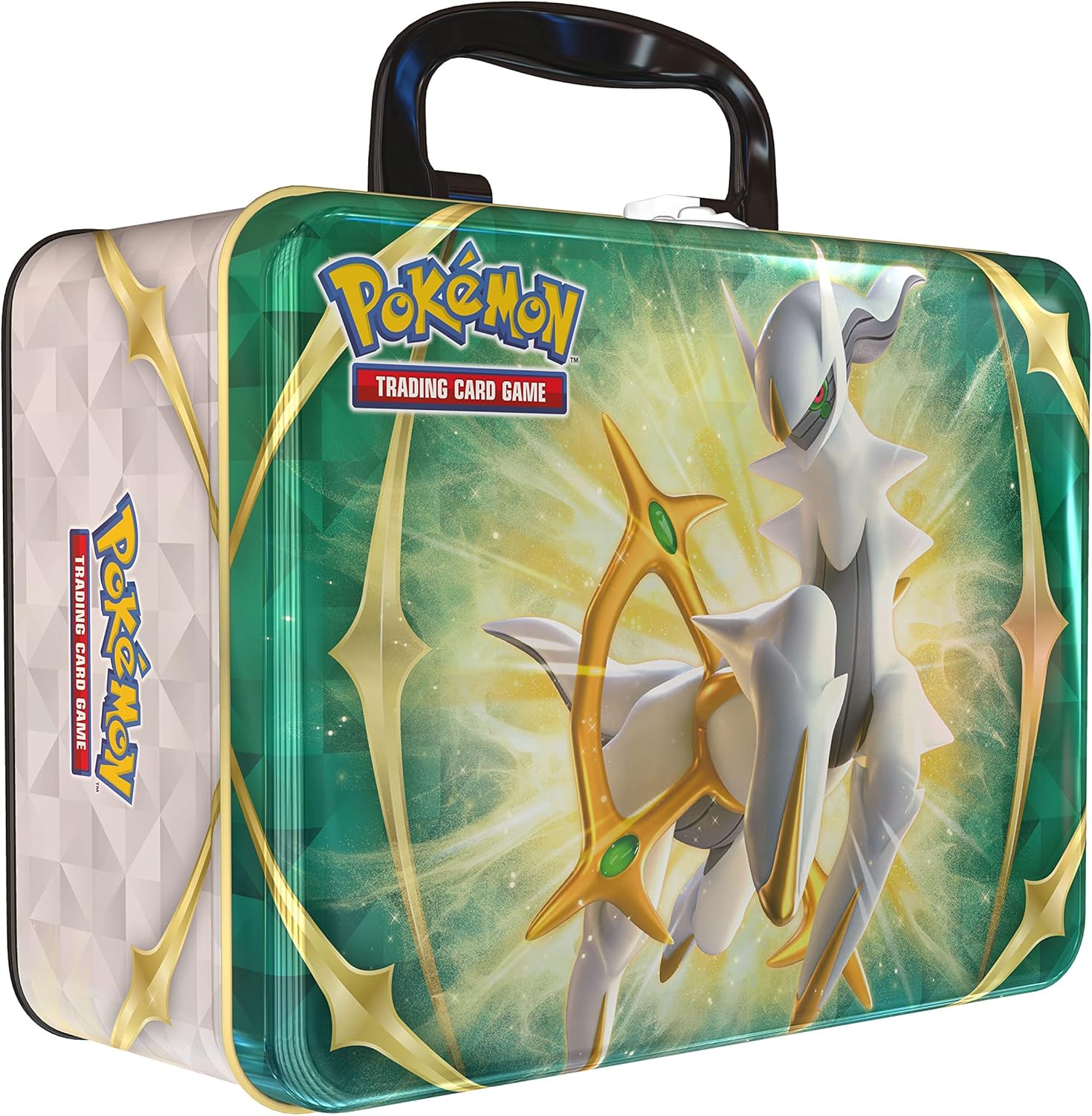 Pokemon TCG 美版 Sword & Shield Collector Chest (Spring 2022)