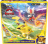 Pokemon TCG 美版 Sword & Shield Battle Academy - Cinderace V, Pikachu V & Eevee V