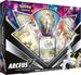 Pokemon TCG 美版 Sword & Shield Arceus V Figure Collection