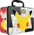 Pokemon TCG 美版 25th Anniversary Celebrations Collectors Chest