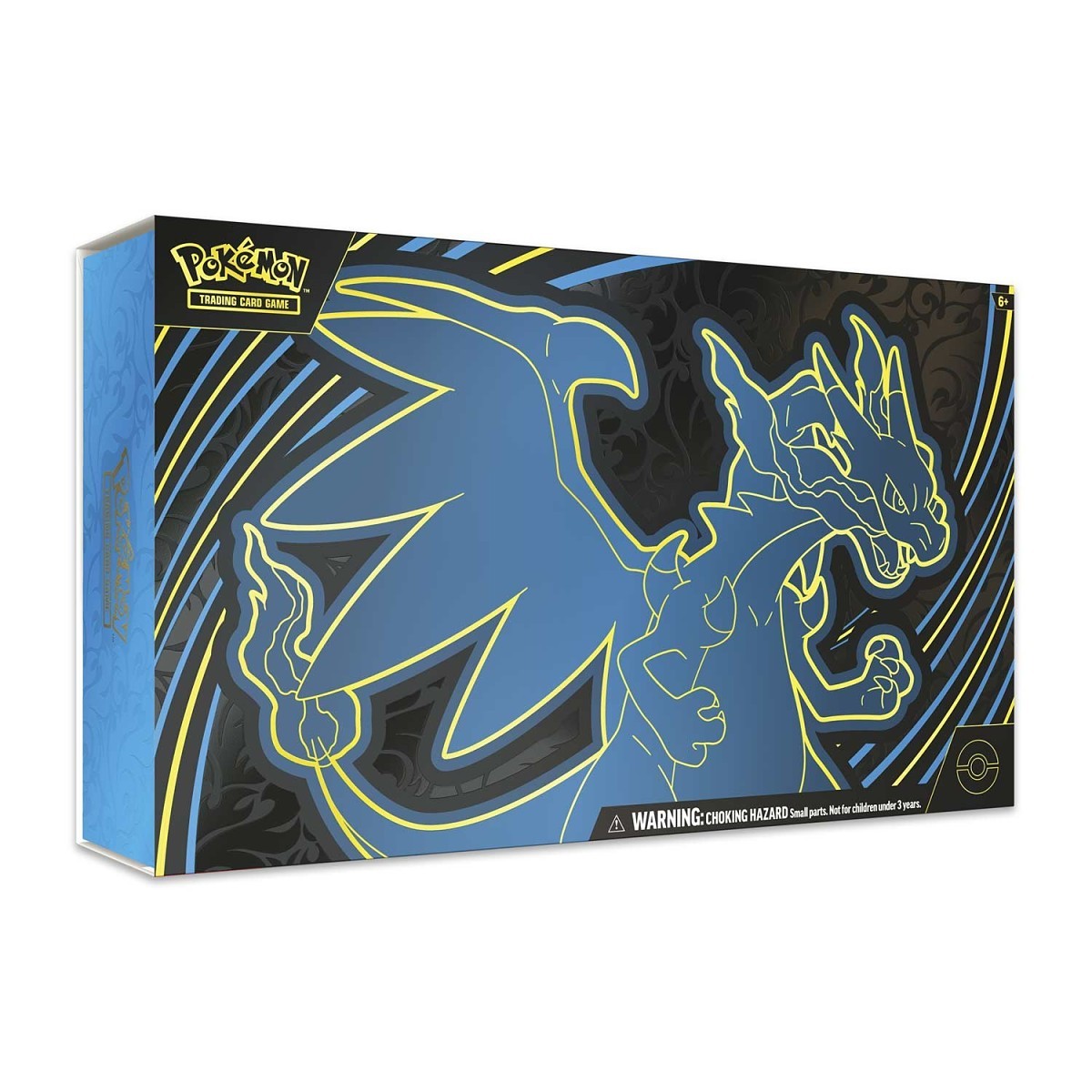 Pokemon TCG 美版 Mega Charizard X ex Ultra-Premium Collection