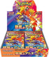 Pokemon TCG 日版 朱&紫 SV9a「熱風のアリーナ」原盒