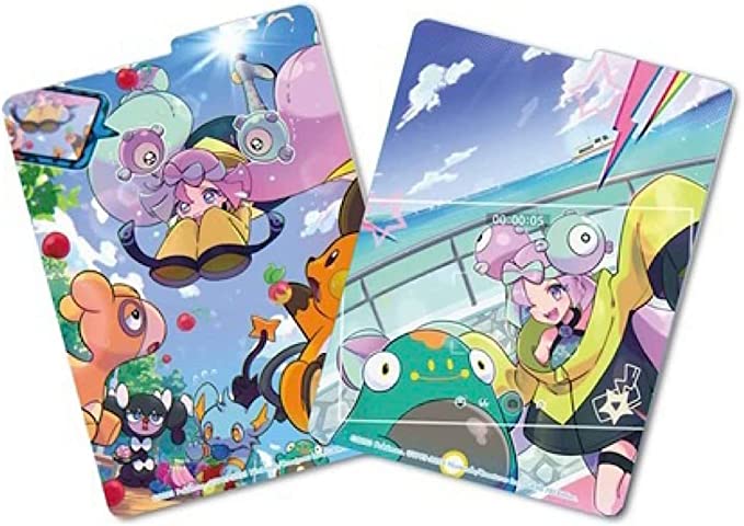 Pokemon TCG 日版 朱&紫「拡張パック スノーハザード&クレイバースト ポケモンセンター・ジムセット」禮盒