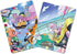 Pokemon TCG 日版 朱&紫「拡張パック スノーハザード&クレイバースト ポケモンセンター・ジムセット」禮盒