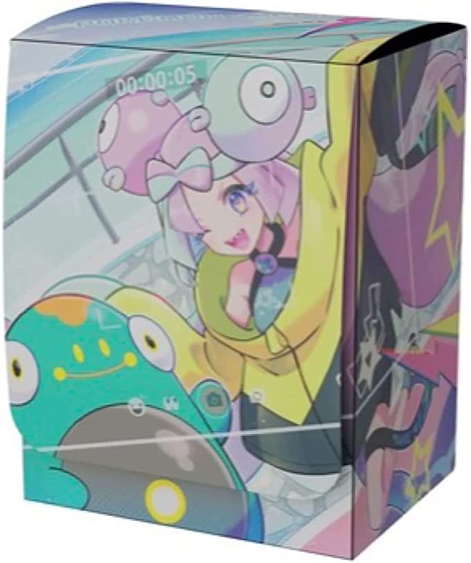 Pokemon TCG 日版 朱&紫「拡張パック スノーハザード&クレイバースト ポケモンセンター・ジムセット」禮盒